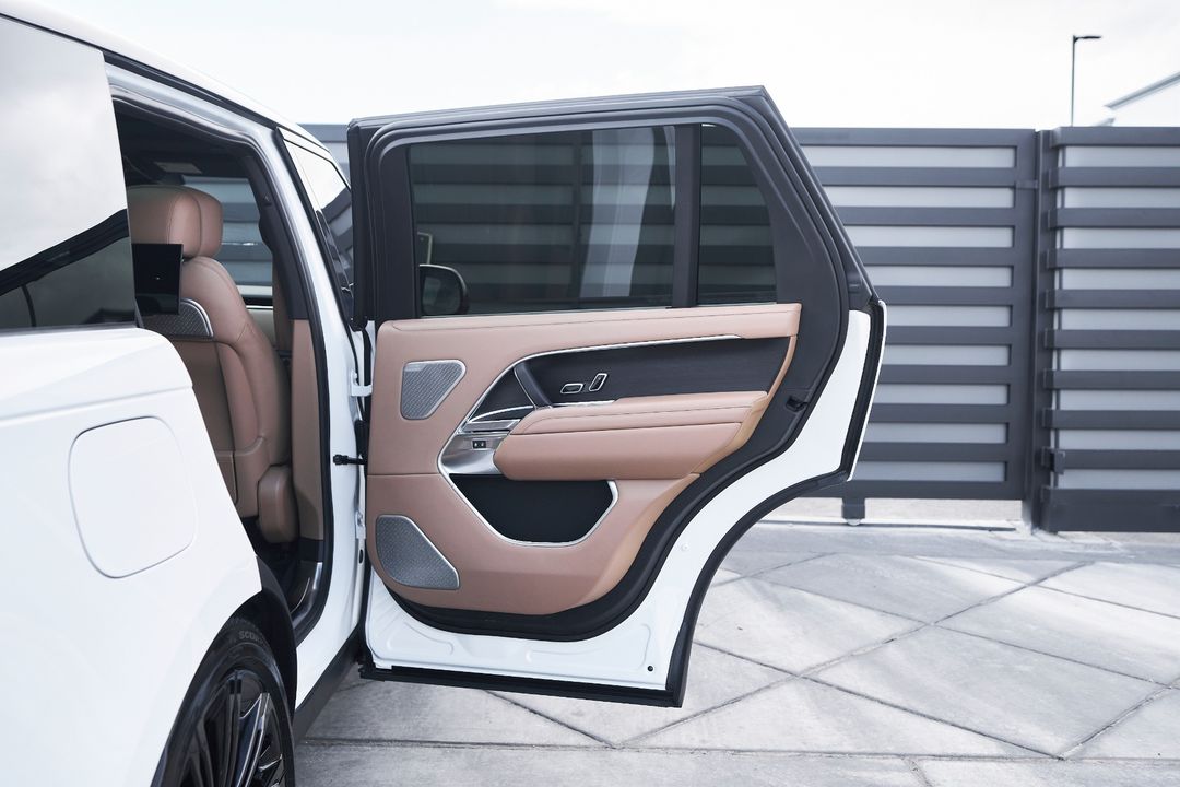 2025 Land Rover Range Rover