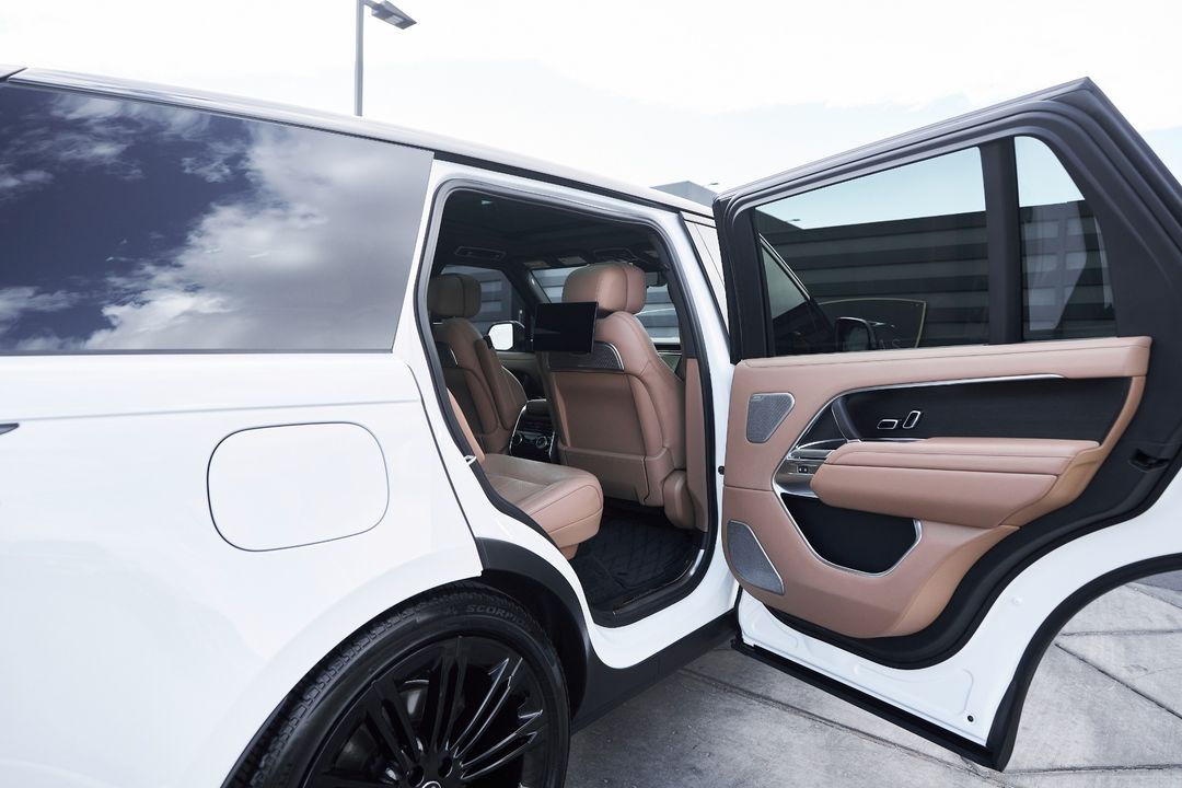 2025 Land Rover Range Rover