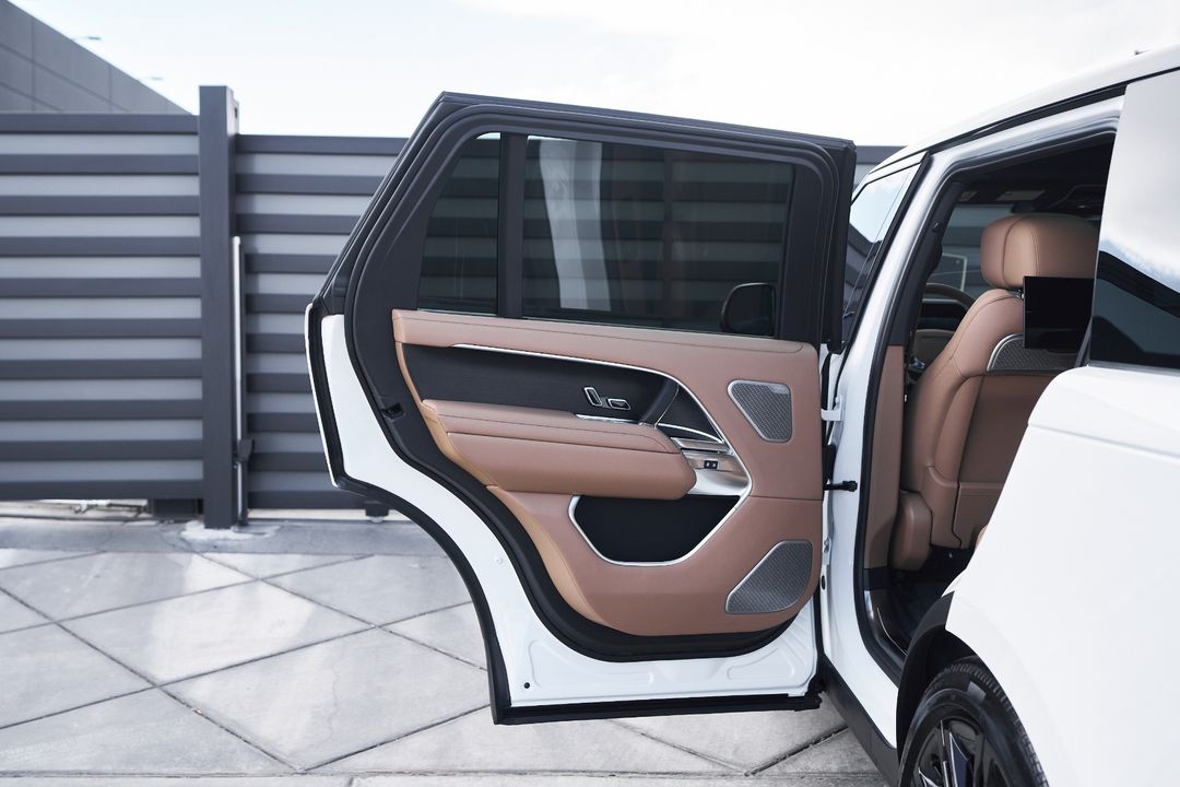2025 Land Rover Range Rover