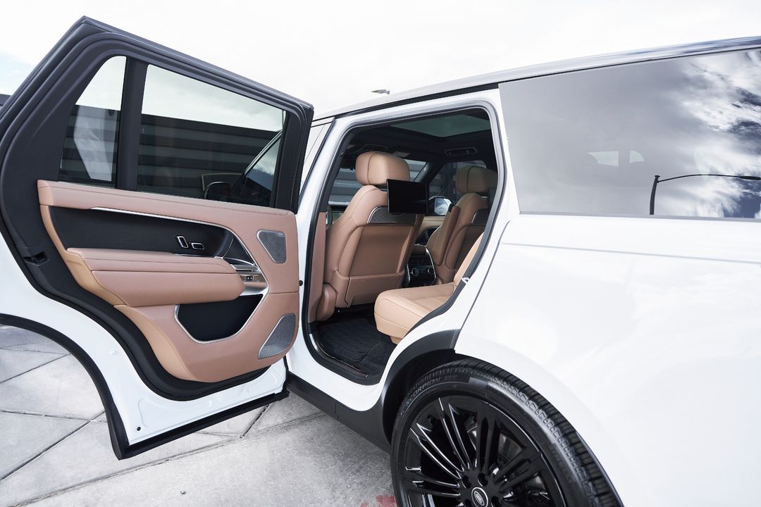2025 Land Rover Range Rover