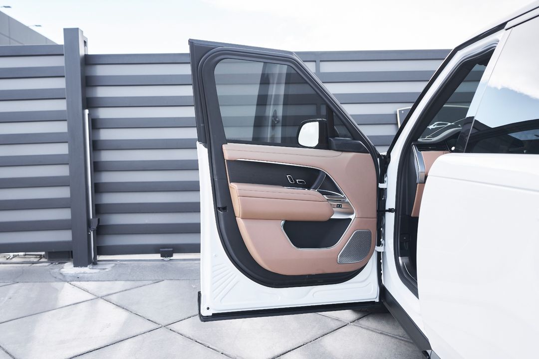 2025 Land Rover Range Rover