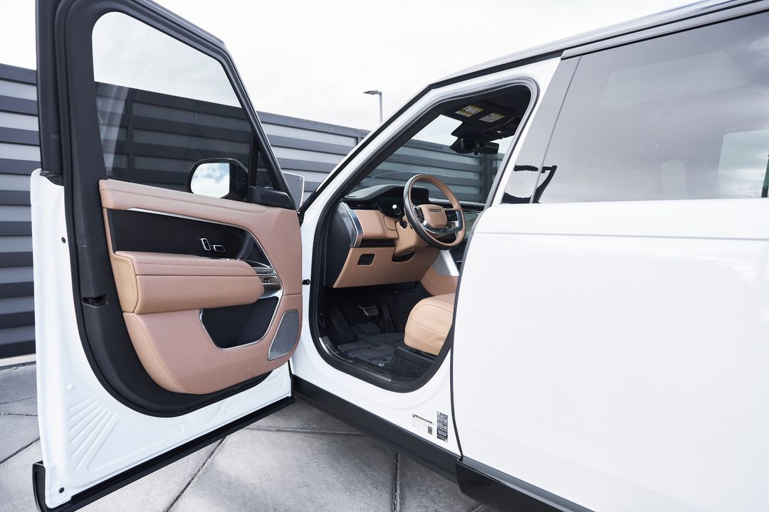 2025 Land Rover Range Rover