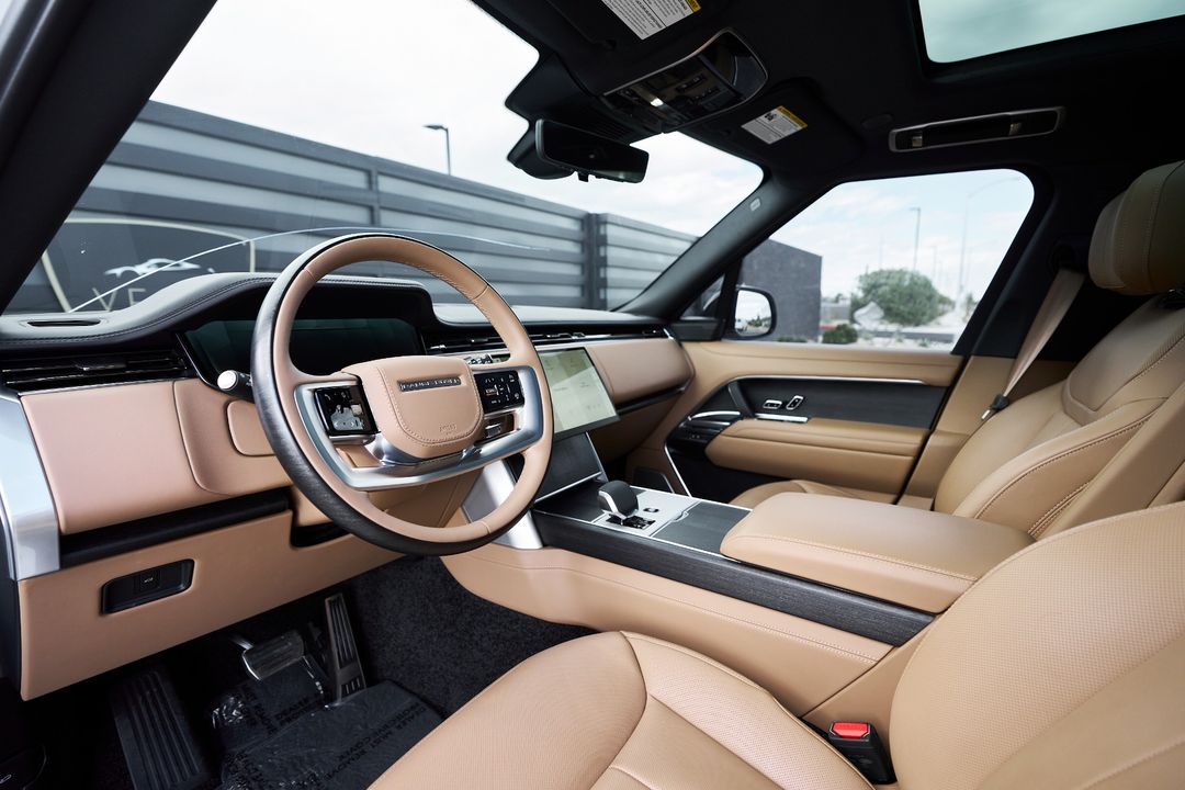 2025 Land Rover Range Rover