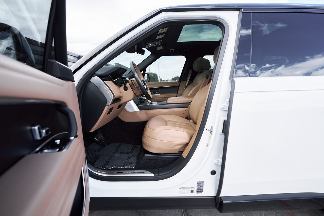 2025 Land Rover Range Rover