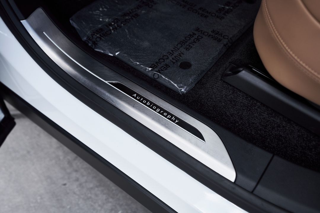 2025 Land Rover Range Rover