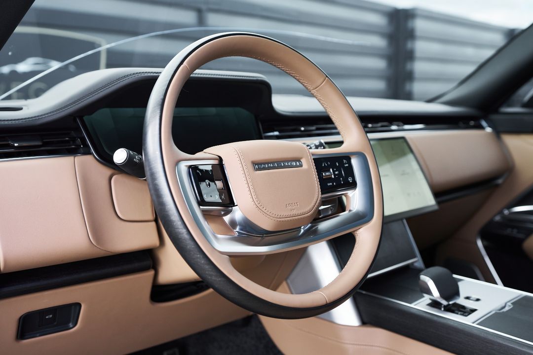 2025 Land Rover Range Rover