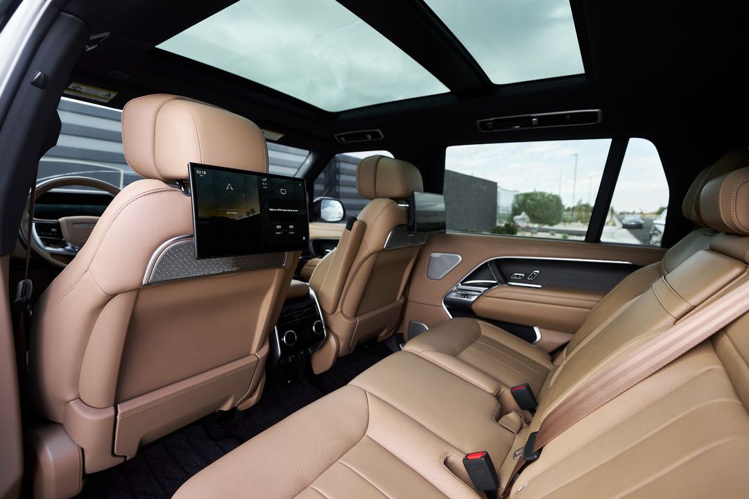 2025 Land Rover Range Rover