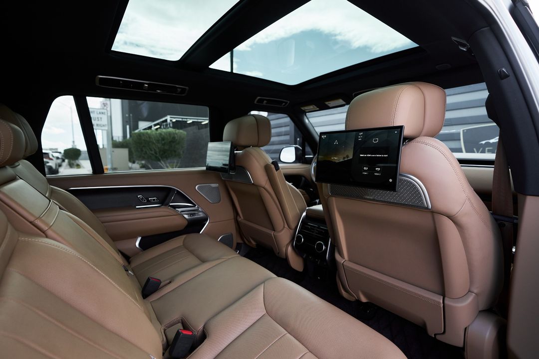 2025 Land Rover Range Rover