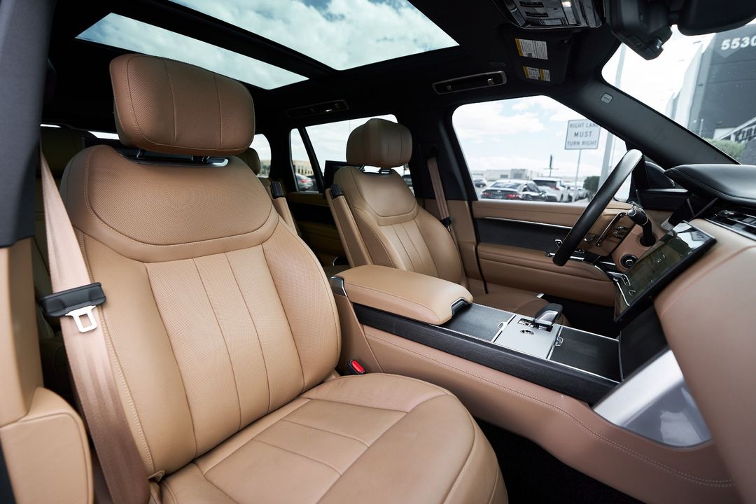 2025 Land Rover Range Rover