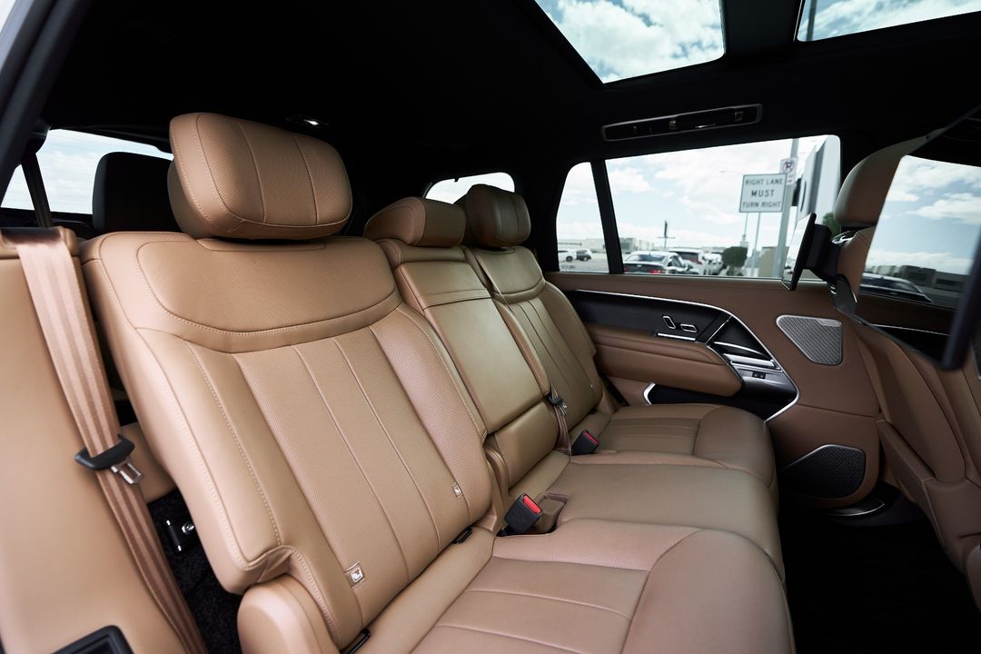2025 Land Rover Range Rover