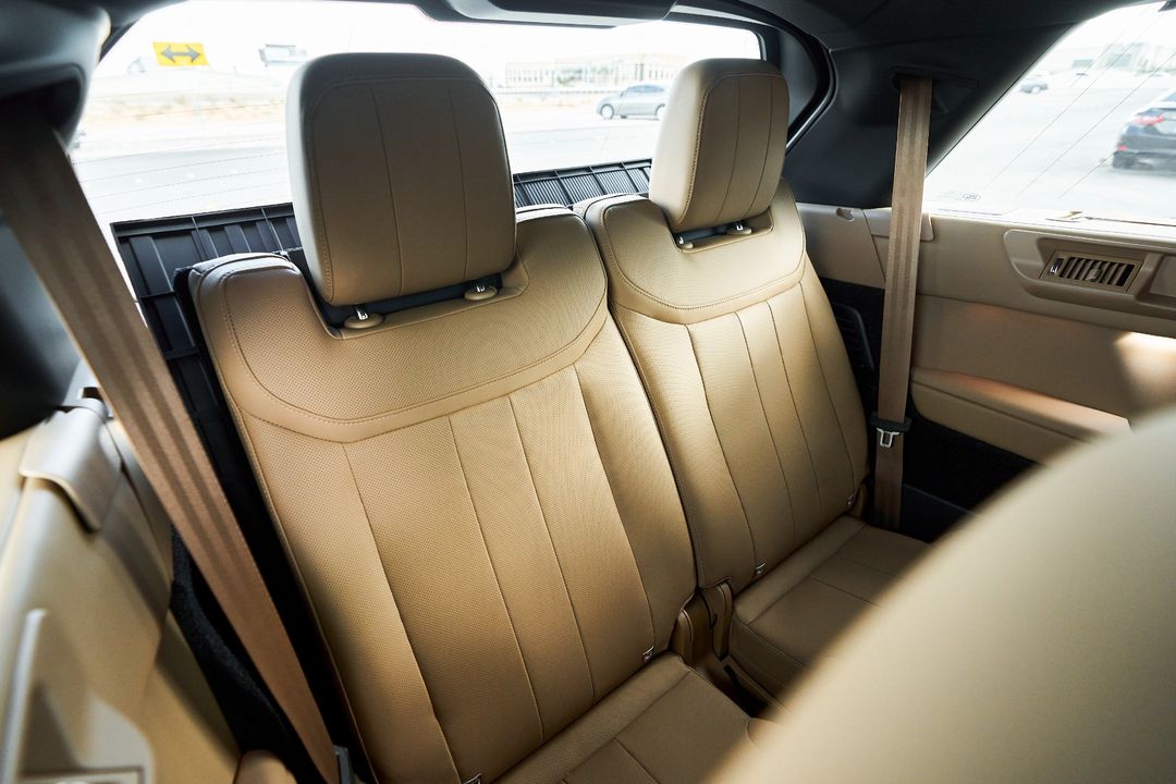 2025 Land Rover Range Rover