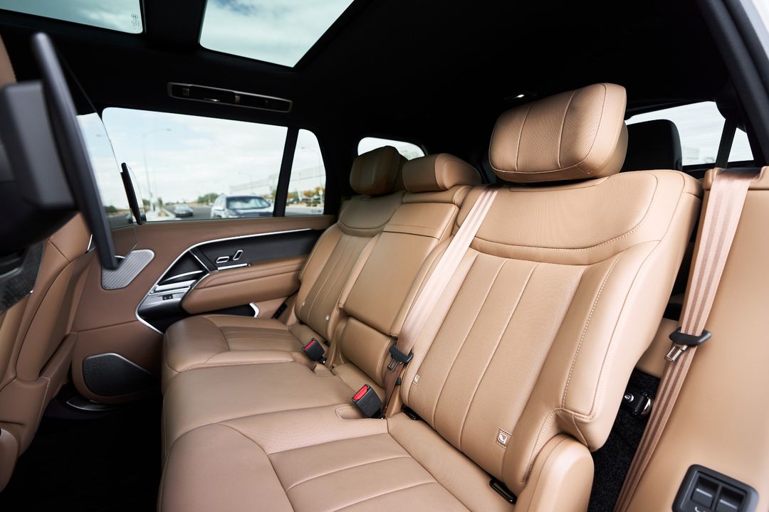 2025 Land Rover Range Rover