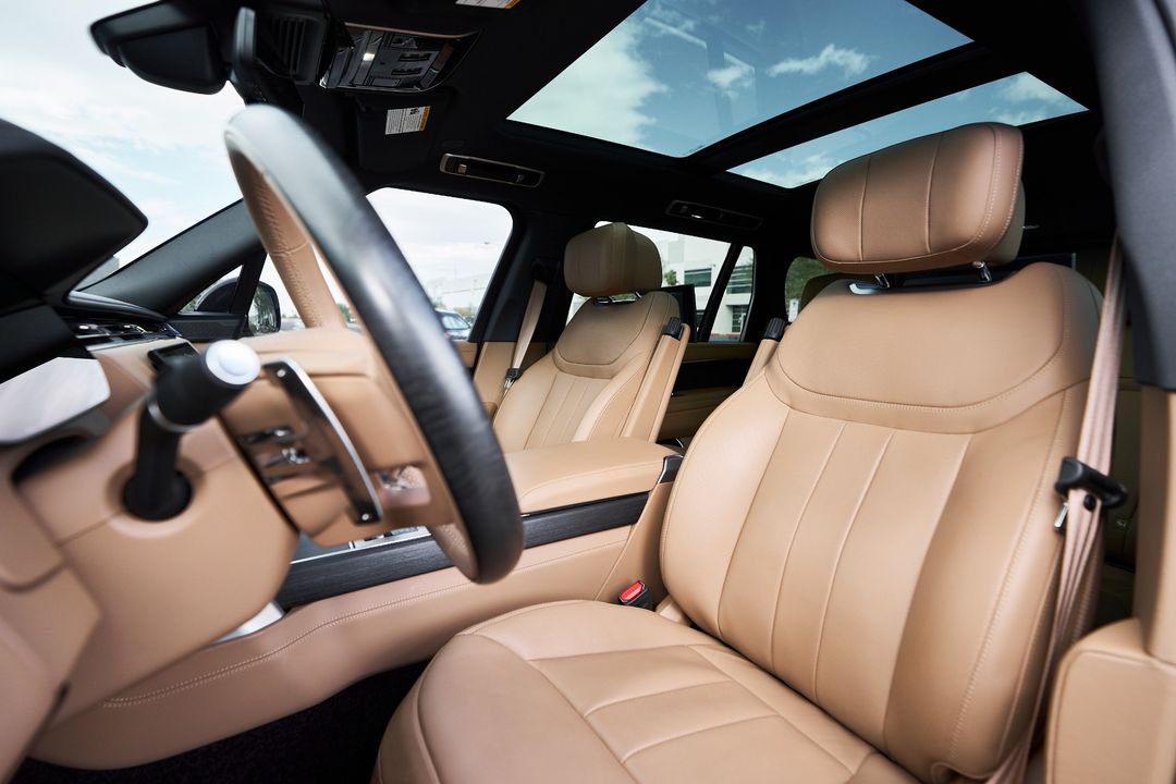 2025 Land Rover Range Rover