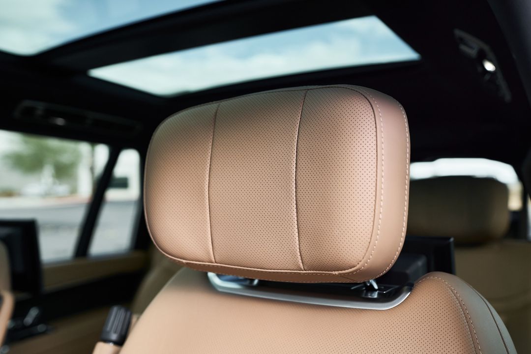 2025 Land Rover Range Rover
