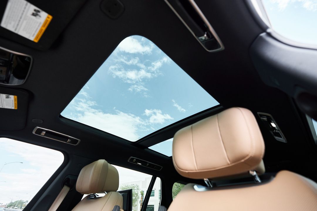 2025 Land Rover Range Rover