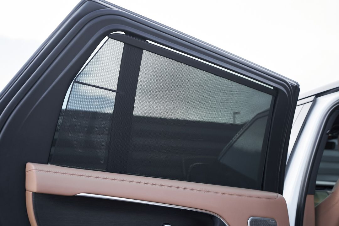 2025 Land Rover Range Rover