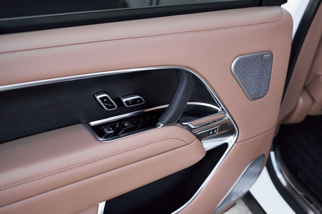 2025 Land Rover Range Rover