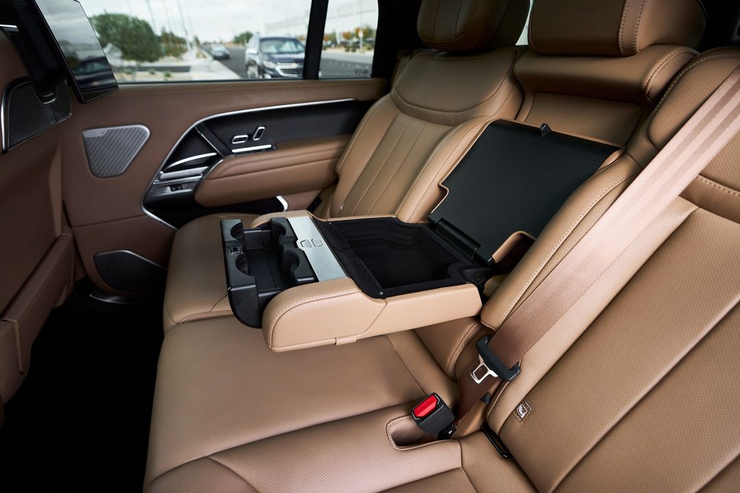 2025 Land Rover Range Rover