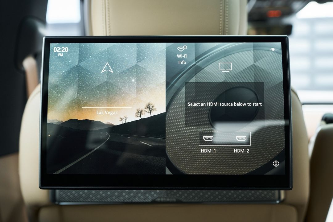 2025 Land Rover Range Rover