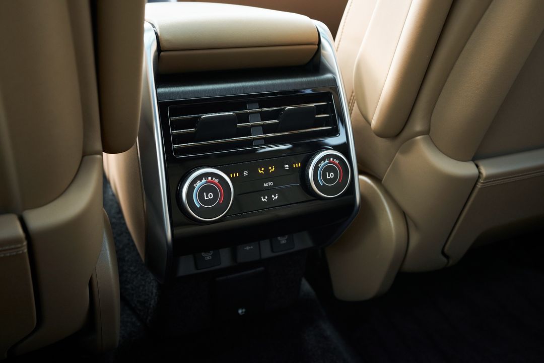2025 Land Rover Range Rover