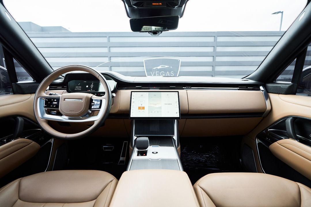 2025 Land Rover Range Rover