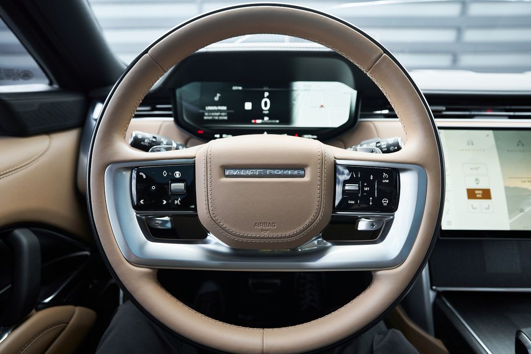 2025 Land Rover Range Rover
