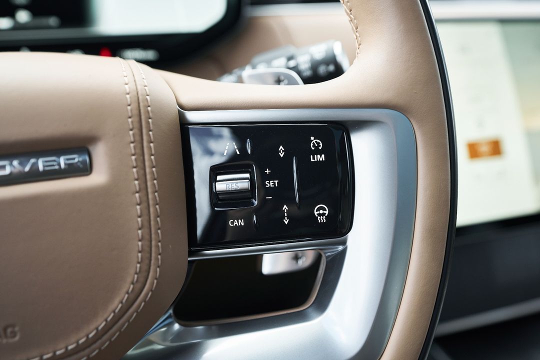 2025 Land Rover Range Rover