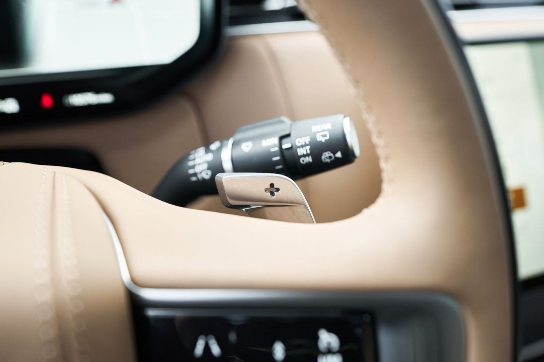 2025 Land Rover Range Rover