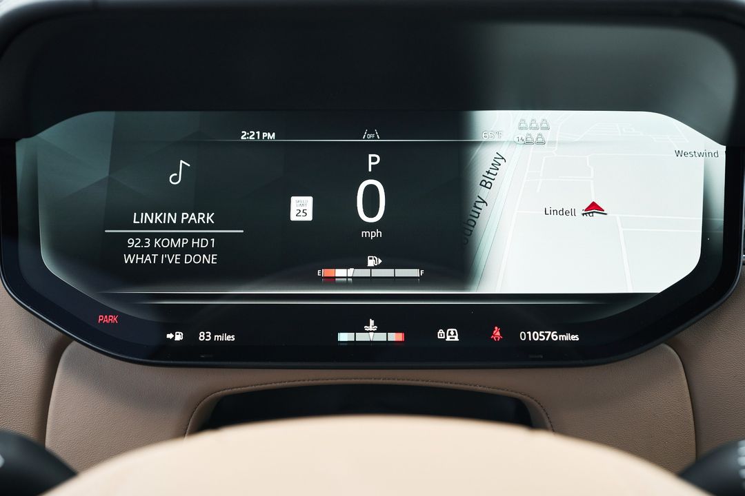 2025 Land Rover Range Rover