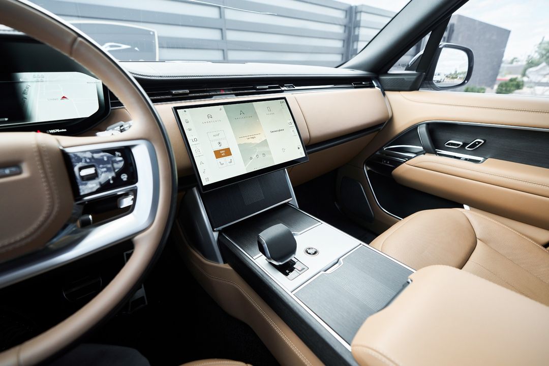 2025 Land Rover Range Rover