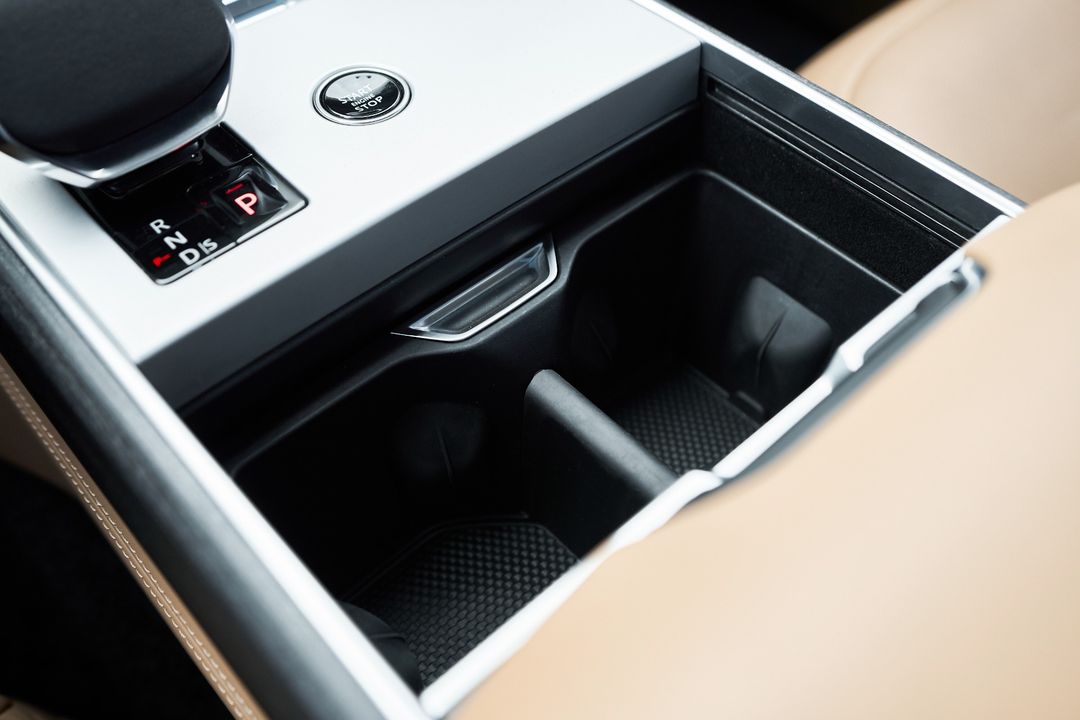 2025 Land Rover Range Rover