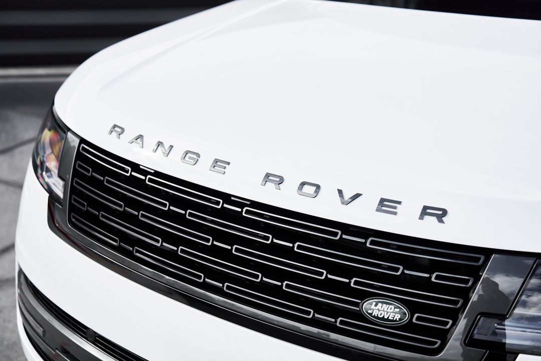 2025 Land Rover Range Rover