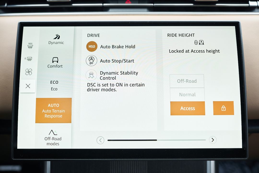 2025 Land Rover Range Rover