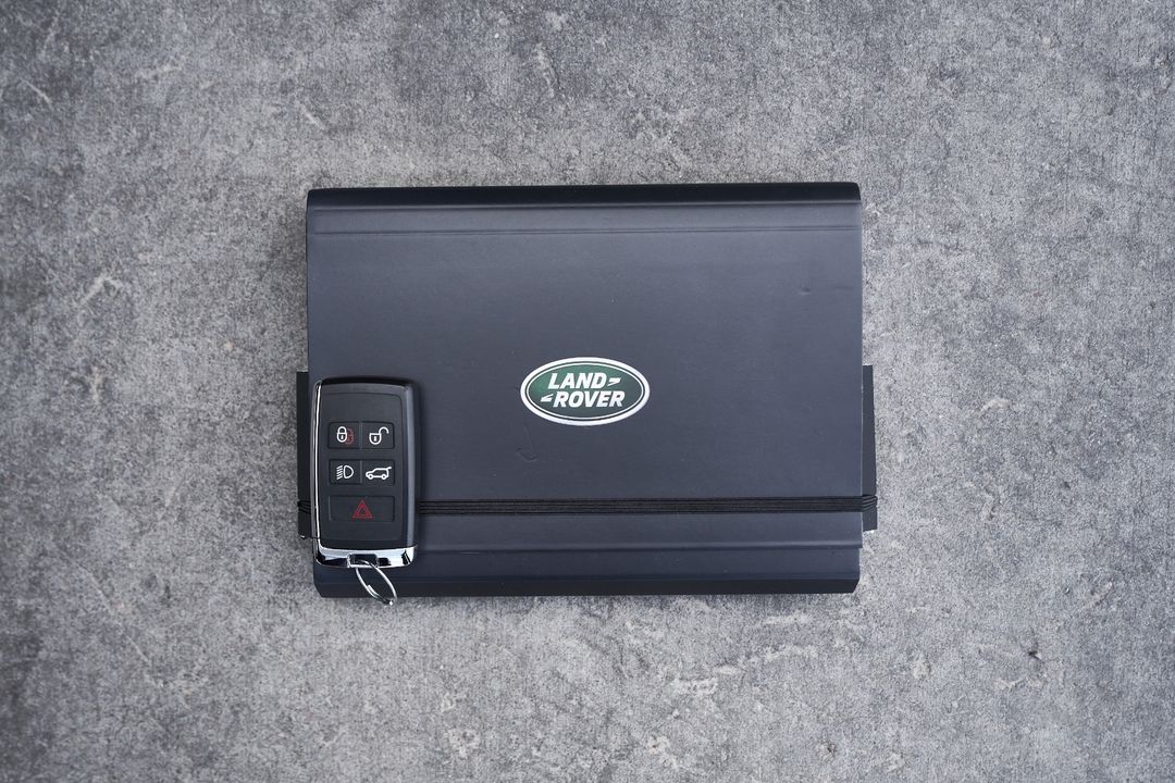 2025 Land Rover Range Rover