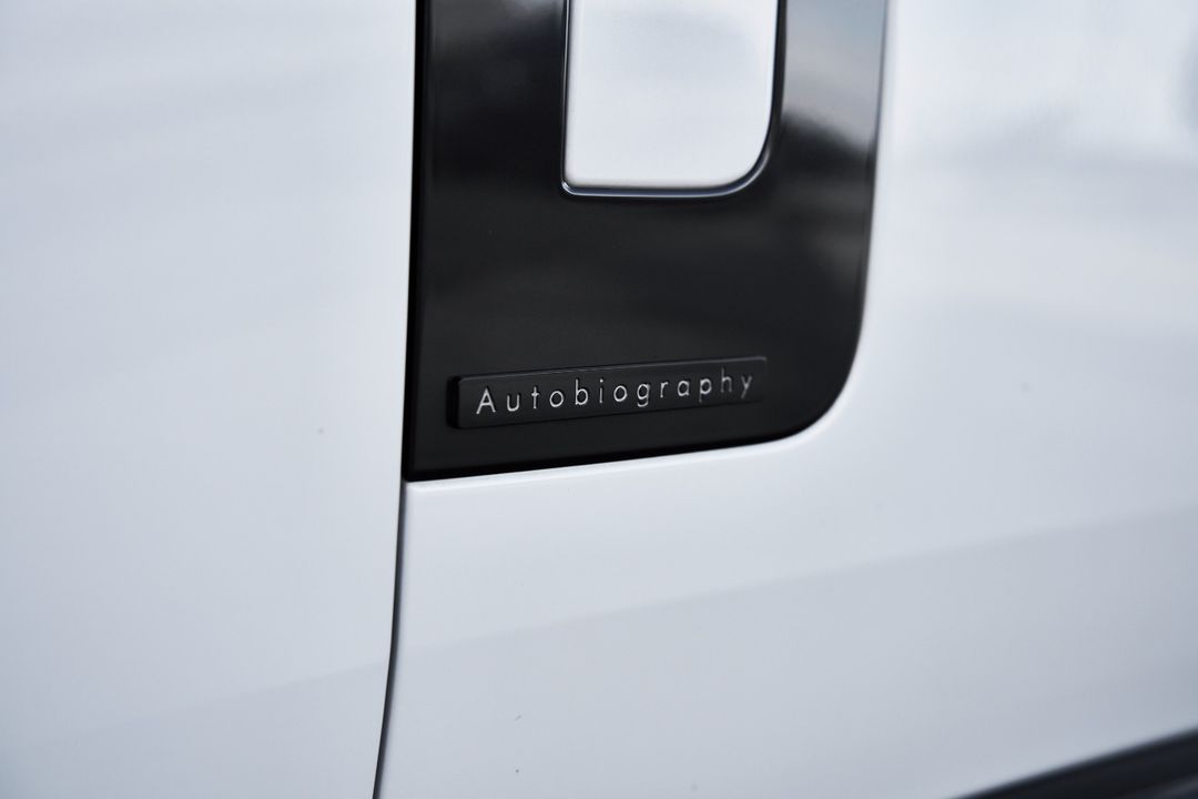 2025 Land Rover Range Rover