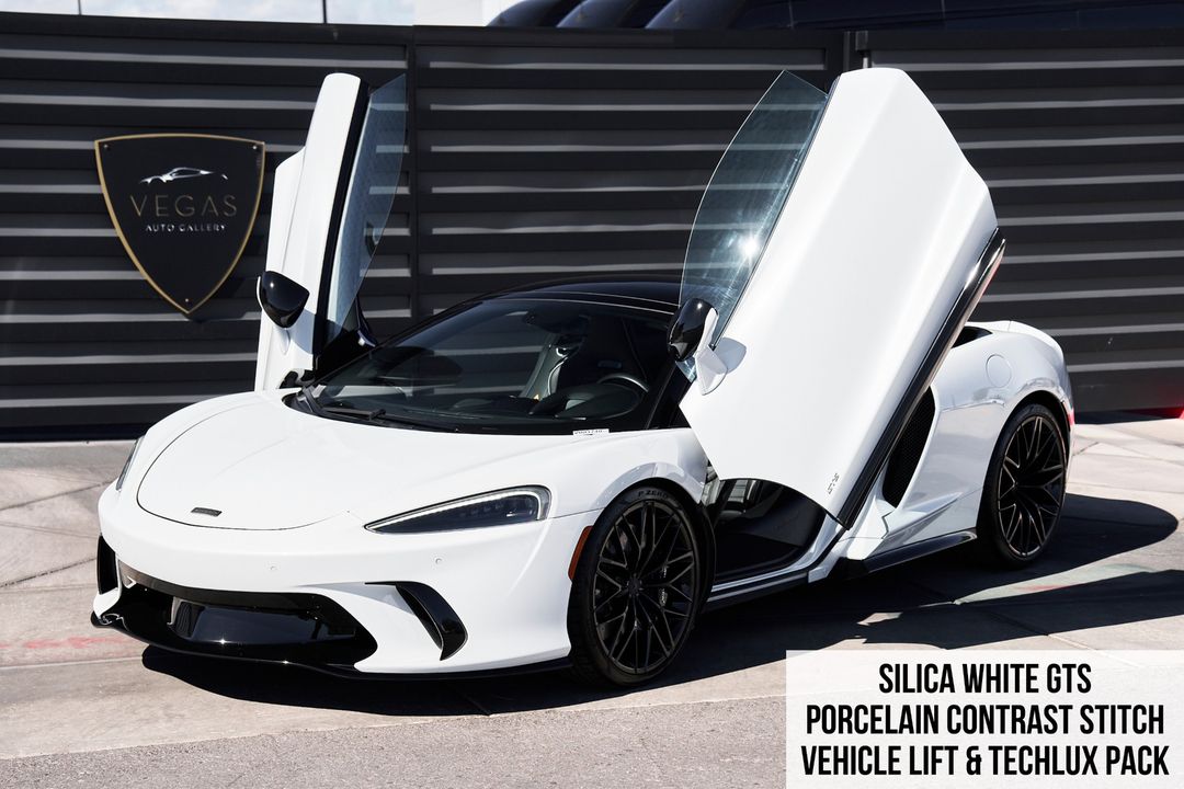 2025 McLaren GTS