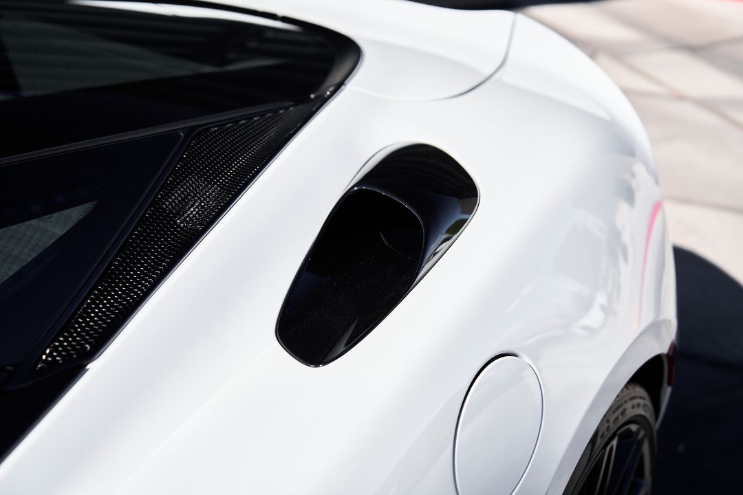2025 McLaren GTS