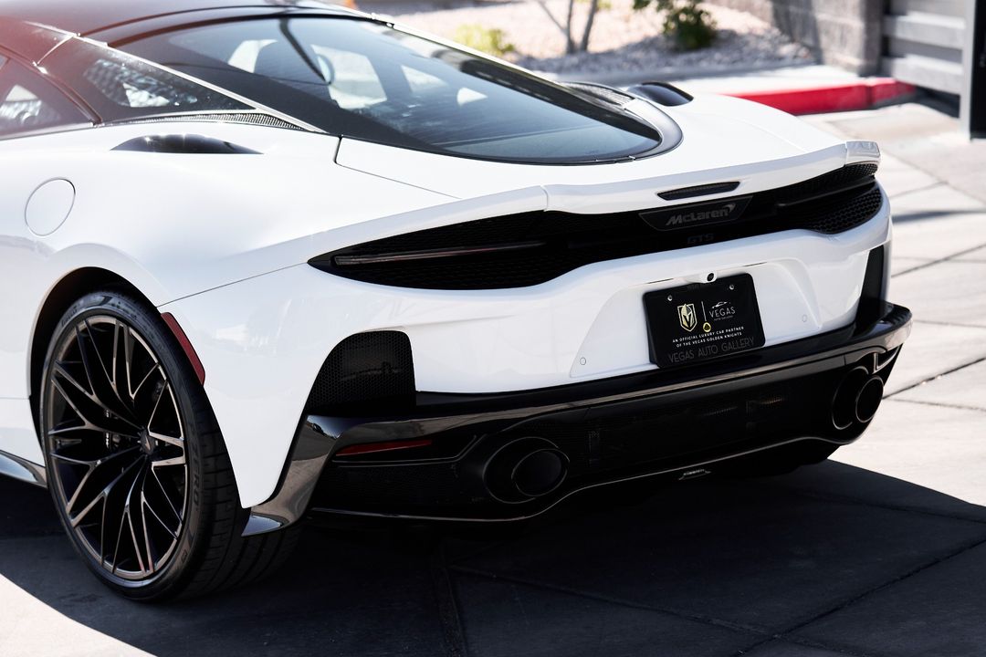 2025 McLaren GTS