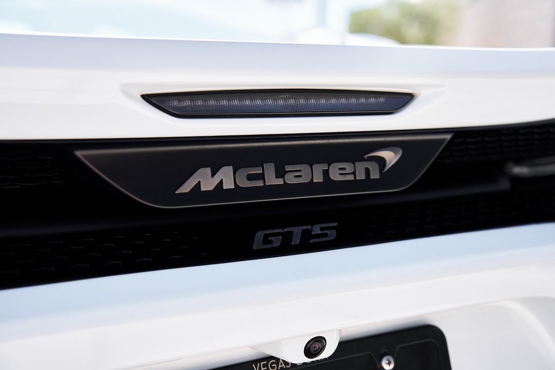 2025 McLaren GTS