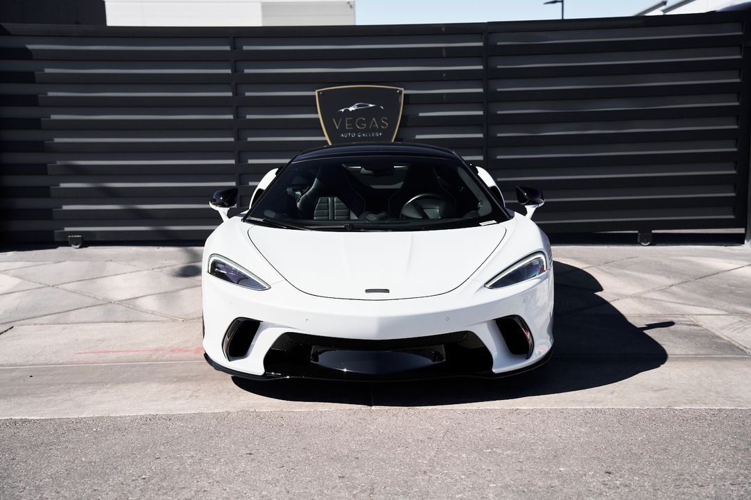 2025 McLaren GTS