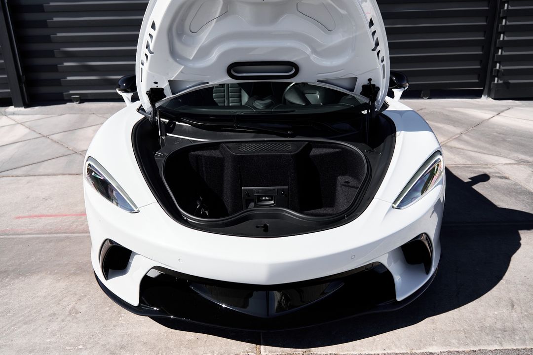 2025 McLaren GTS