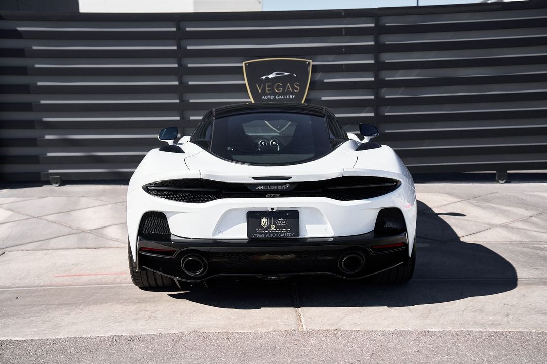 2025 McLaren GTS