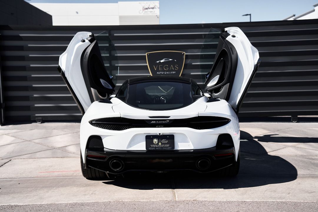 2025 McLaren GTS
