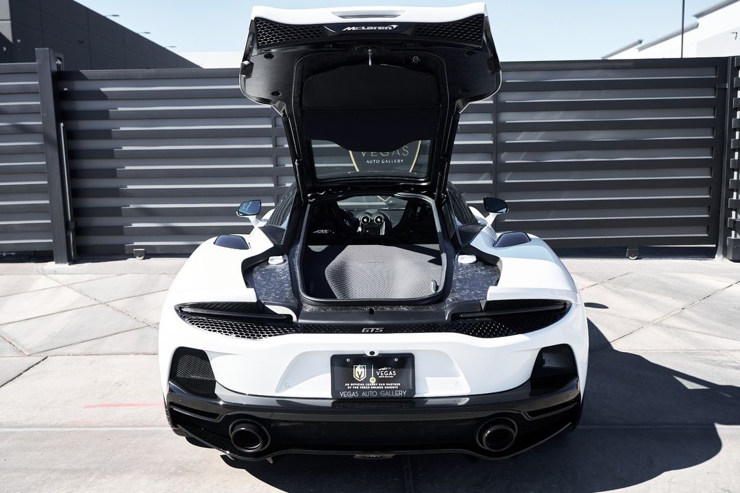2025 McLaren GTS