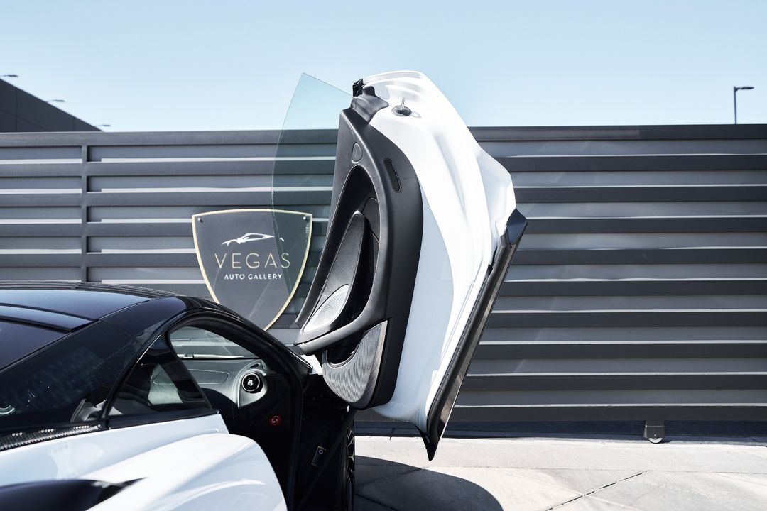 2025 McLaren GTS