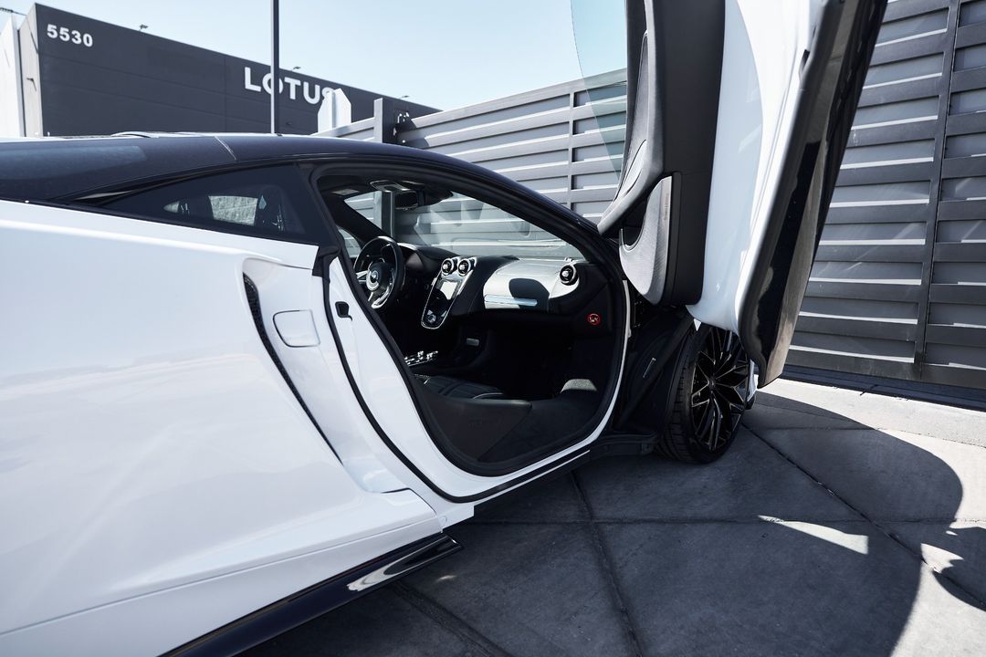 2025 McLaren GTS