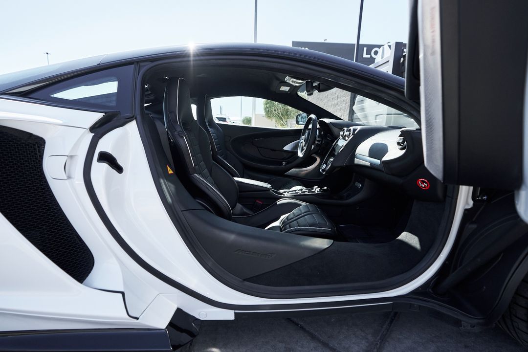 2025 McLaren GTS