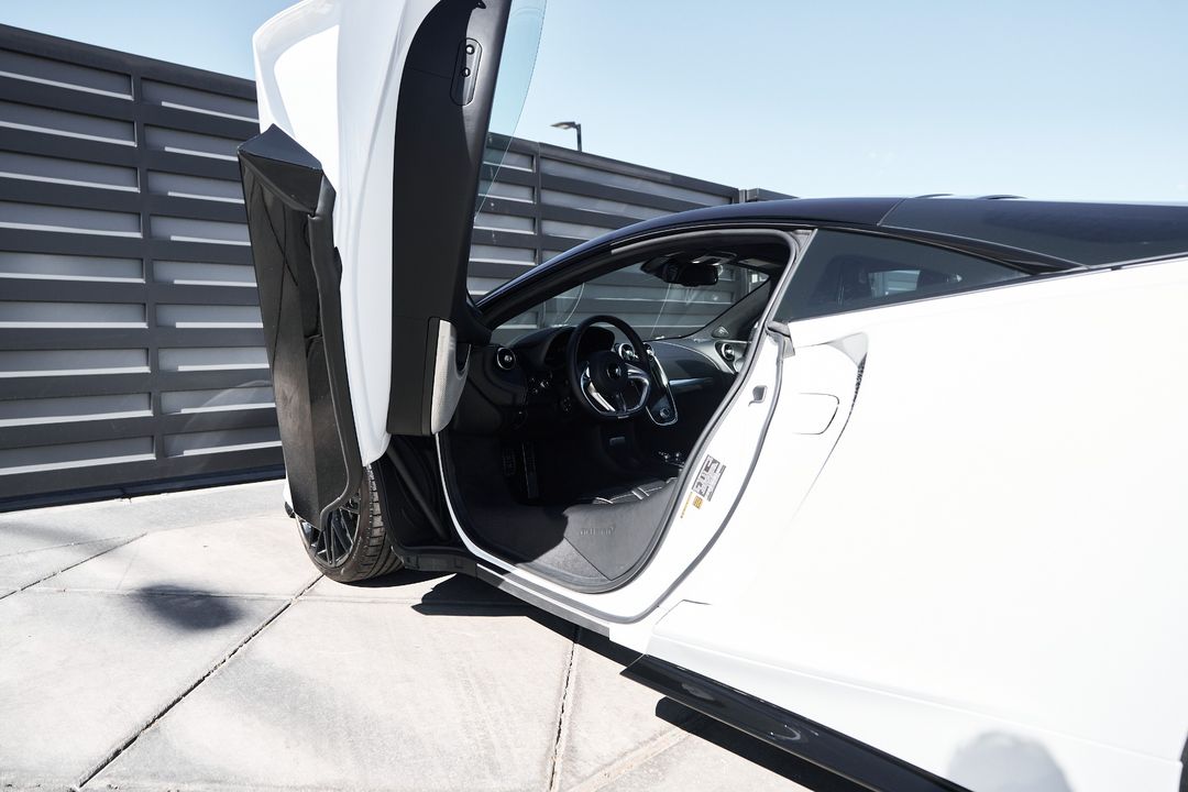 2025 McLaren GTS