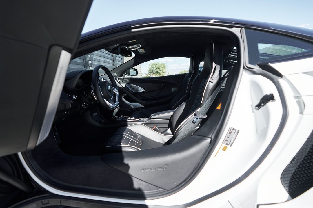 2025 McLaren GTS