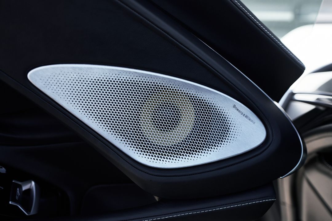 2025 McLaren GTS